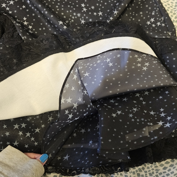 Selkie What a Night Boleyn skirt - Picture 6 of 10